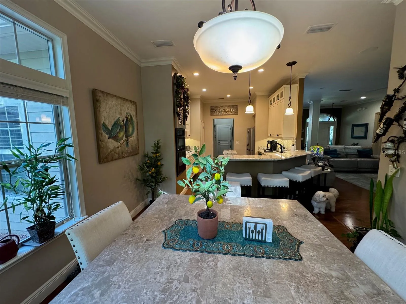Breakfast Nook