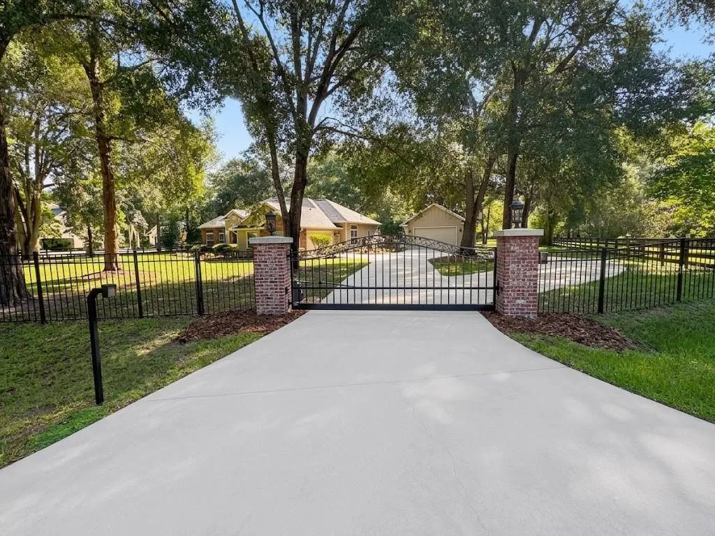 Gated Entry
