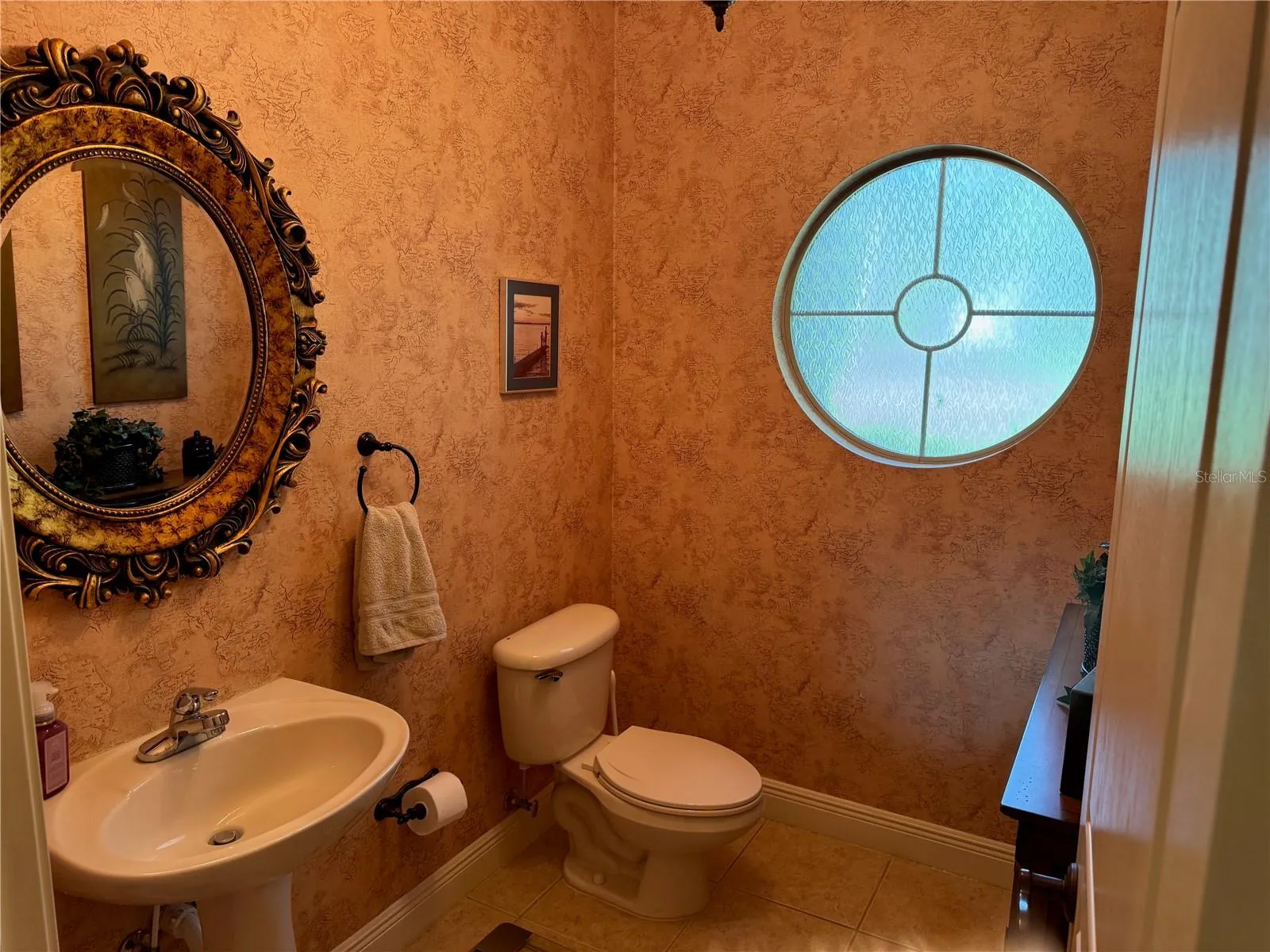 Half Bath