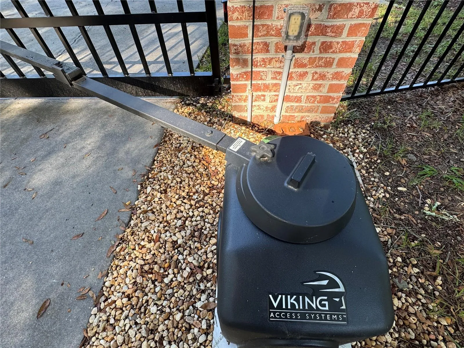 Gate Opener