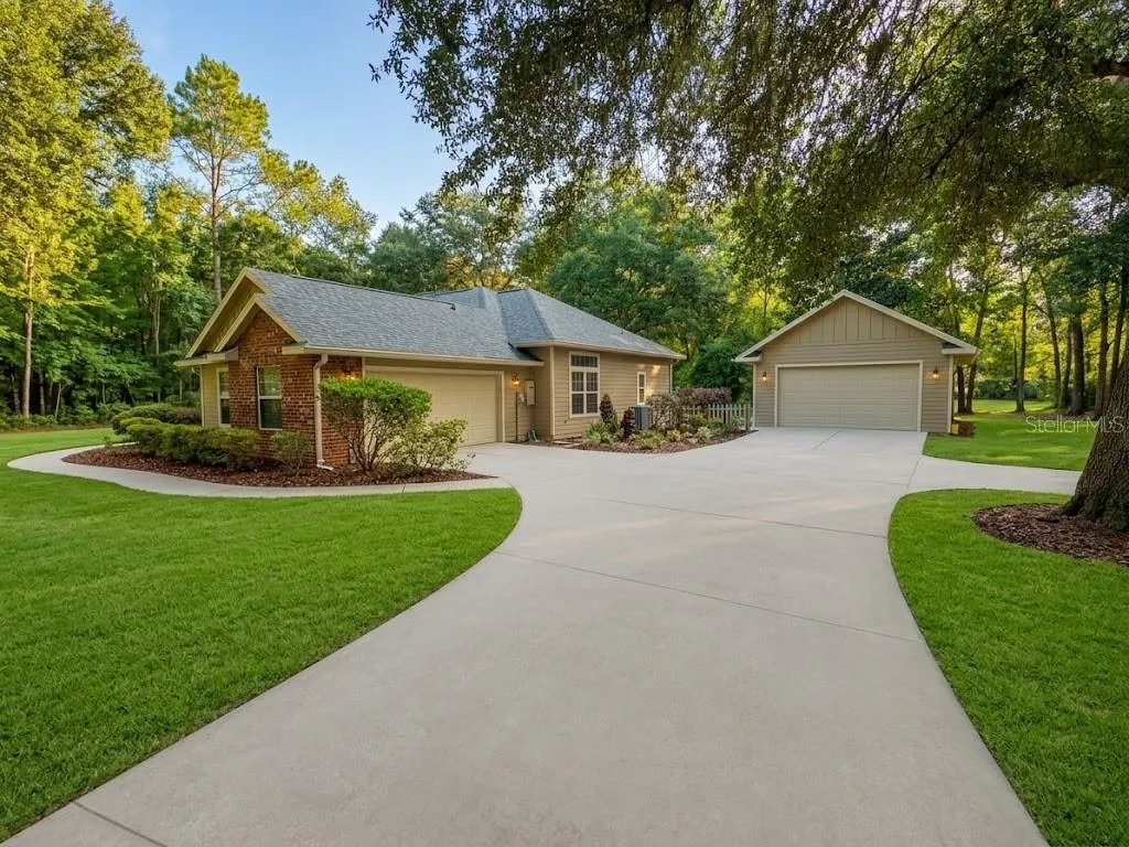 Driveway