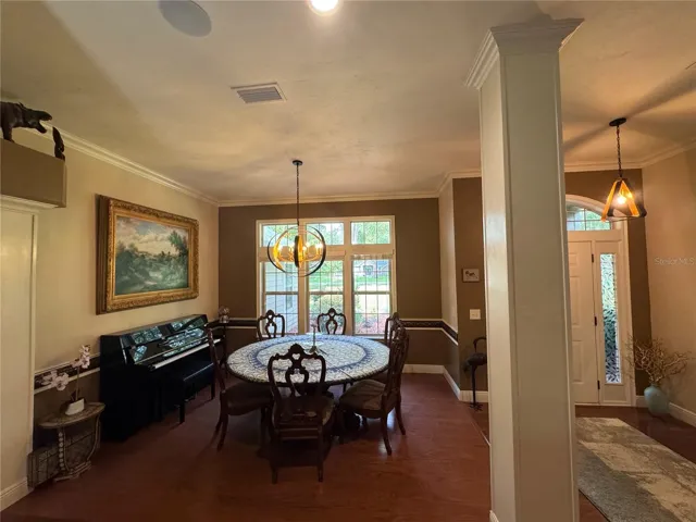 Formal Dining