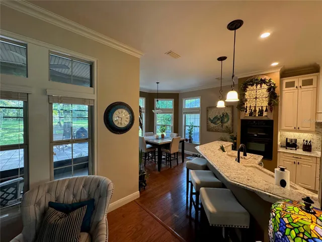 Kitchen Entry
