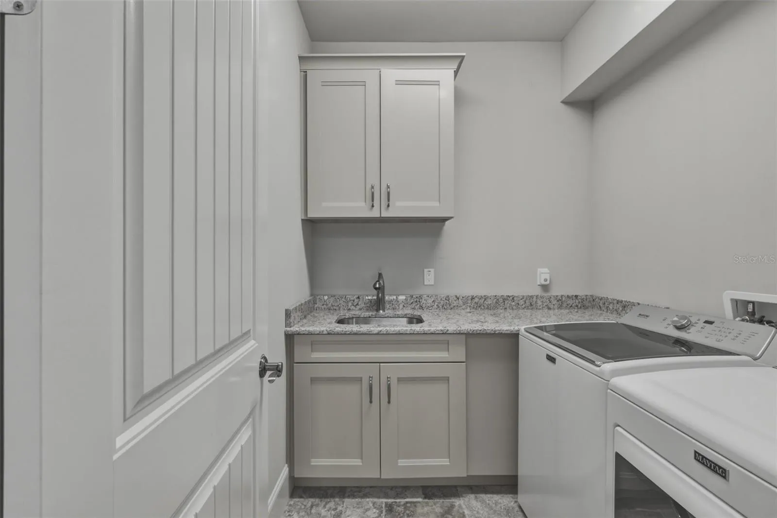 SECOND FLOOR LAUNDRY ROOM