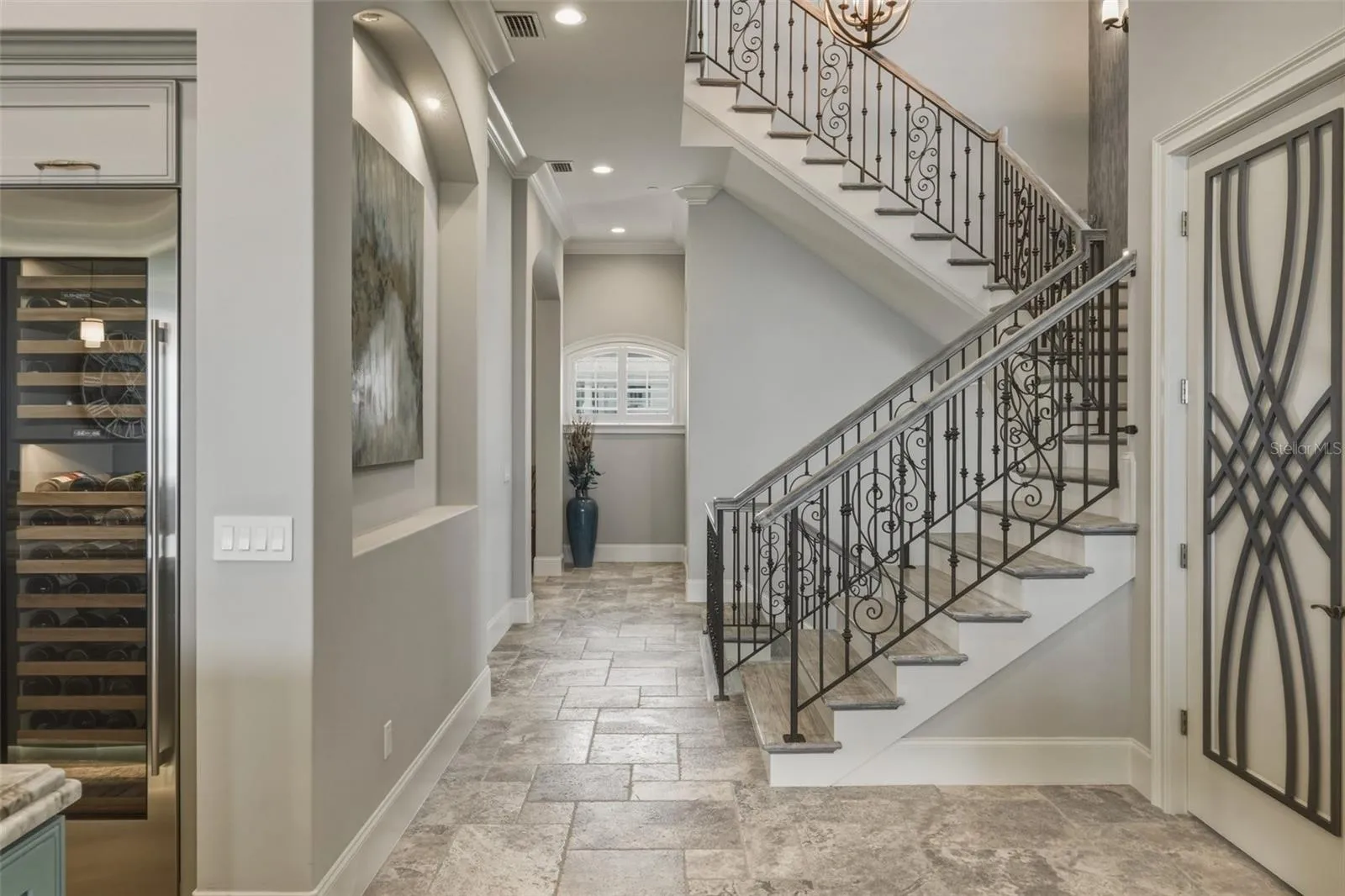 TO 2ND FLOOR - 4 GUEST ENSUITES