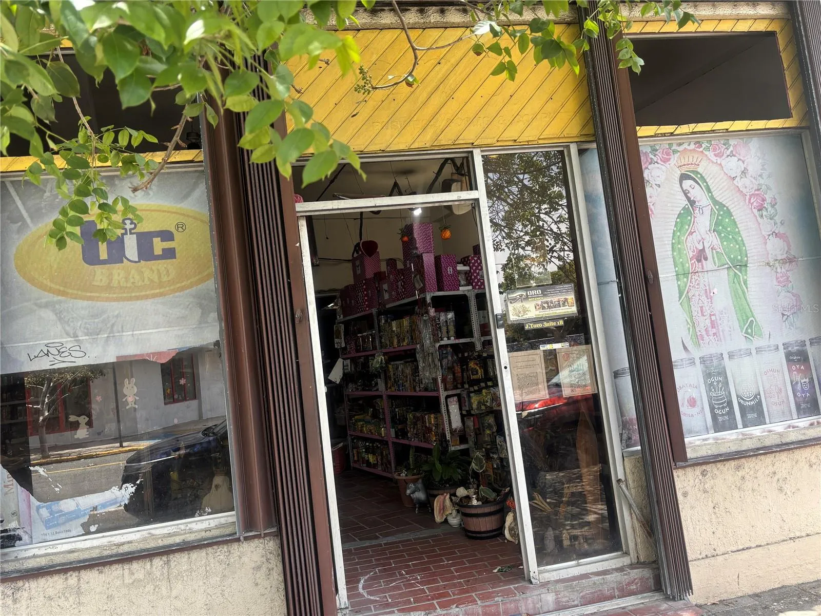 The retail space has been the leading retail/wholesale provider of religous/spiritual items for more than 20 years.