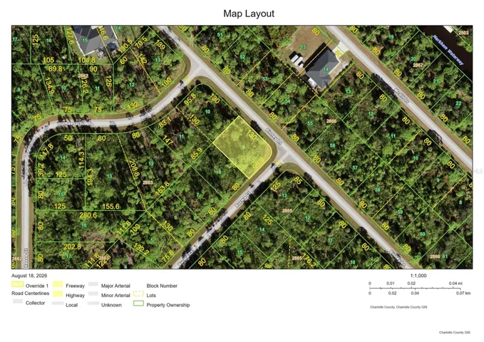 GIS Map