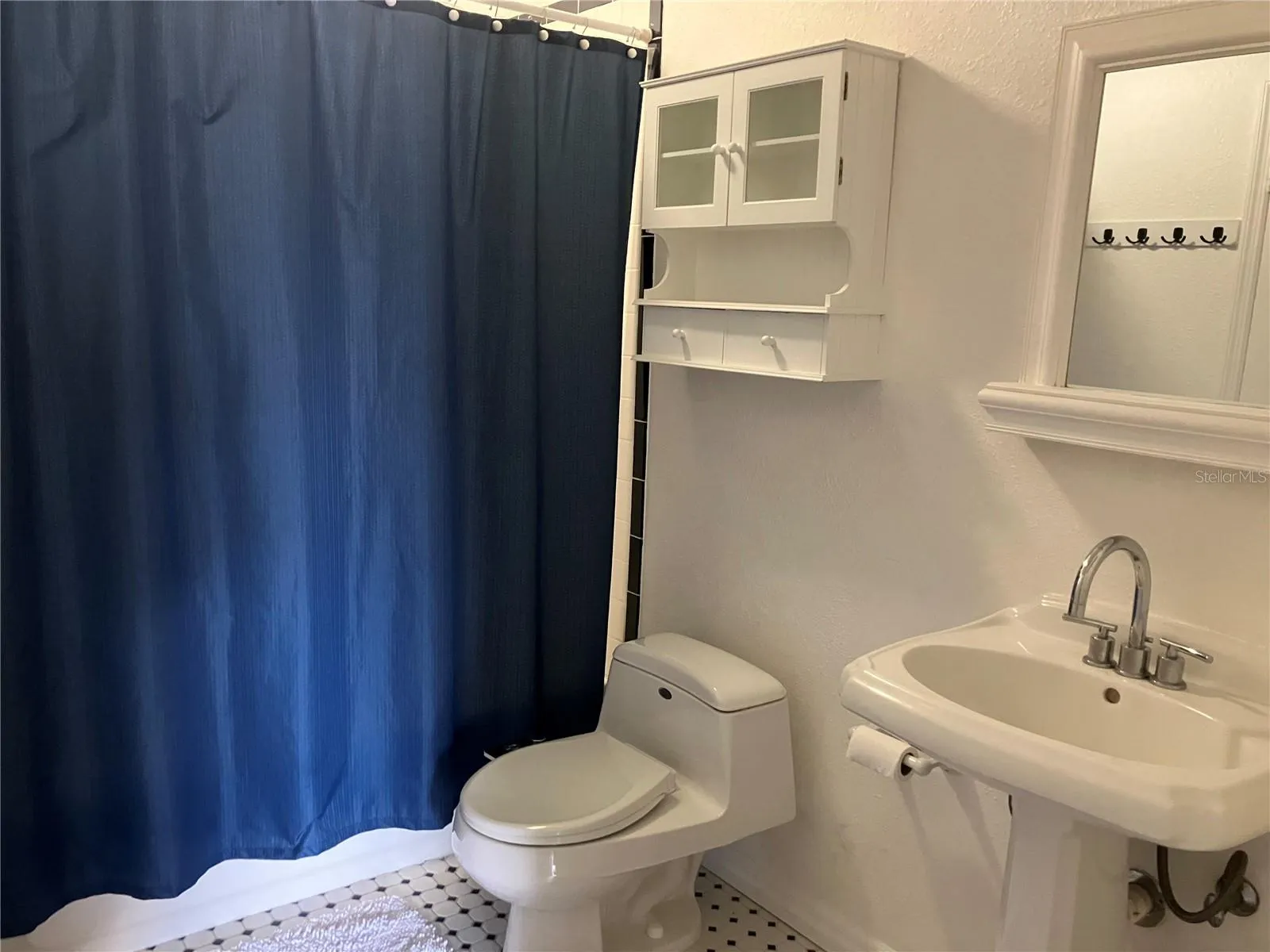 Upstairs Bath
