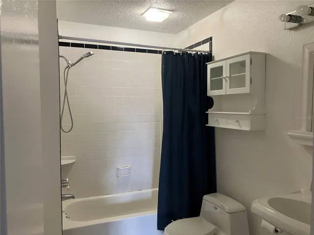 Upstairs Bath