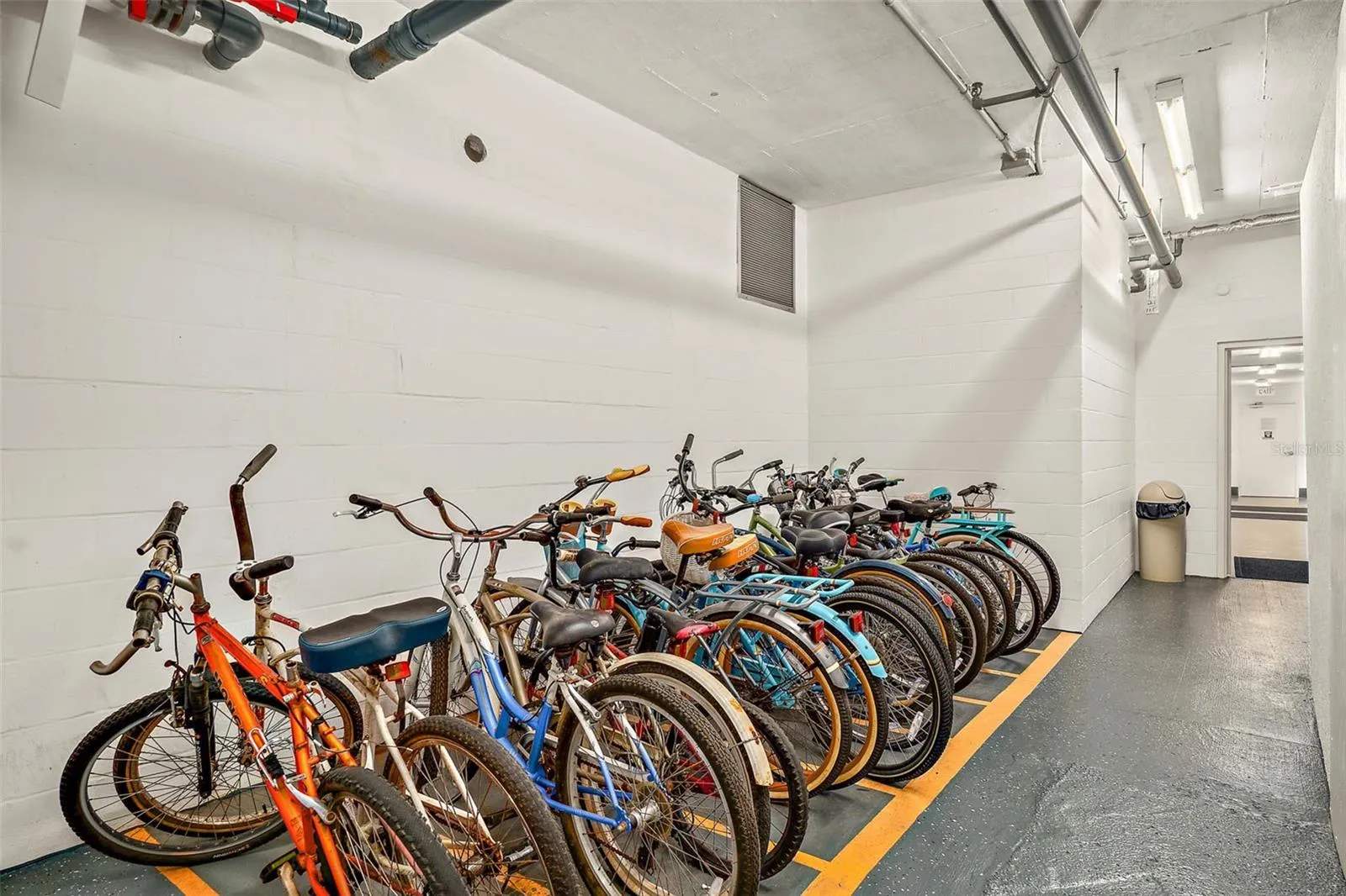 Bike Storage