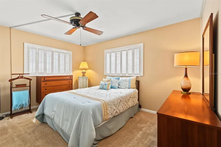 Master bedroom.