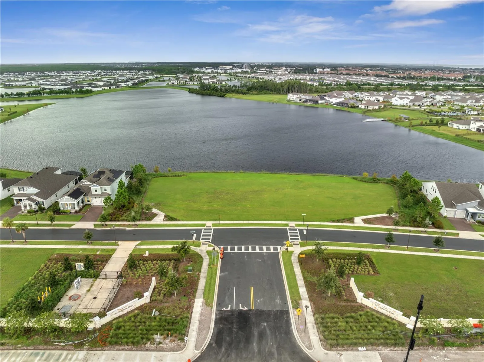 lake overview