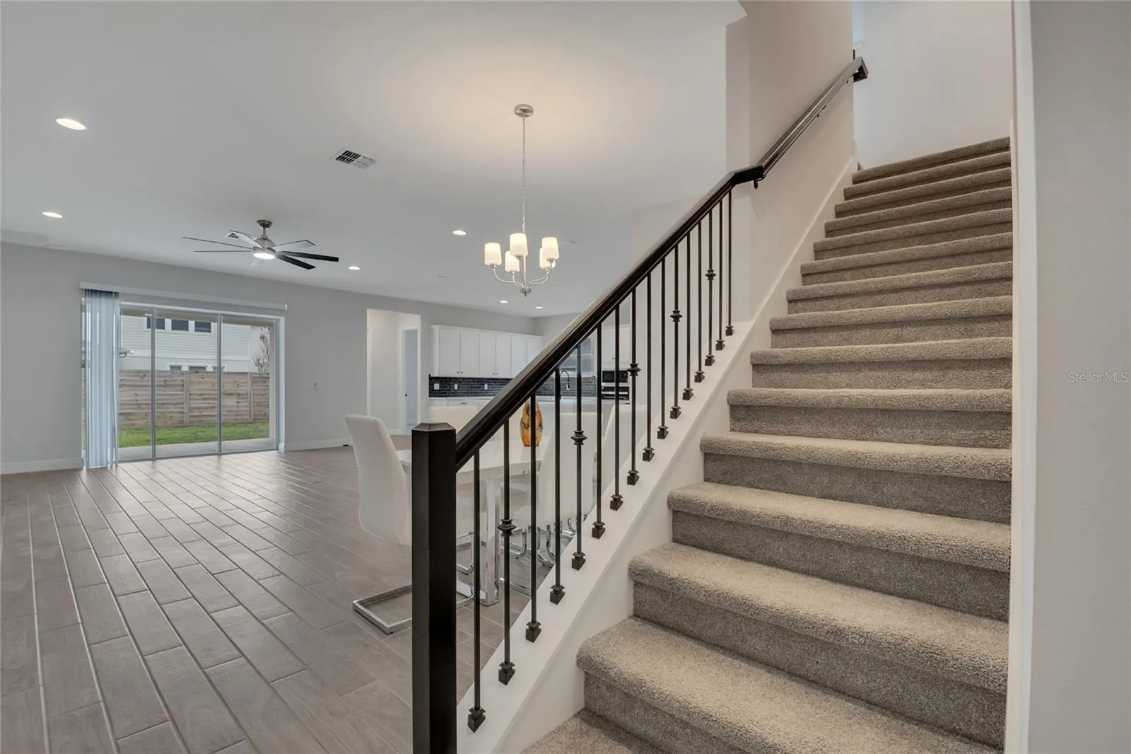 stairs