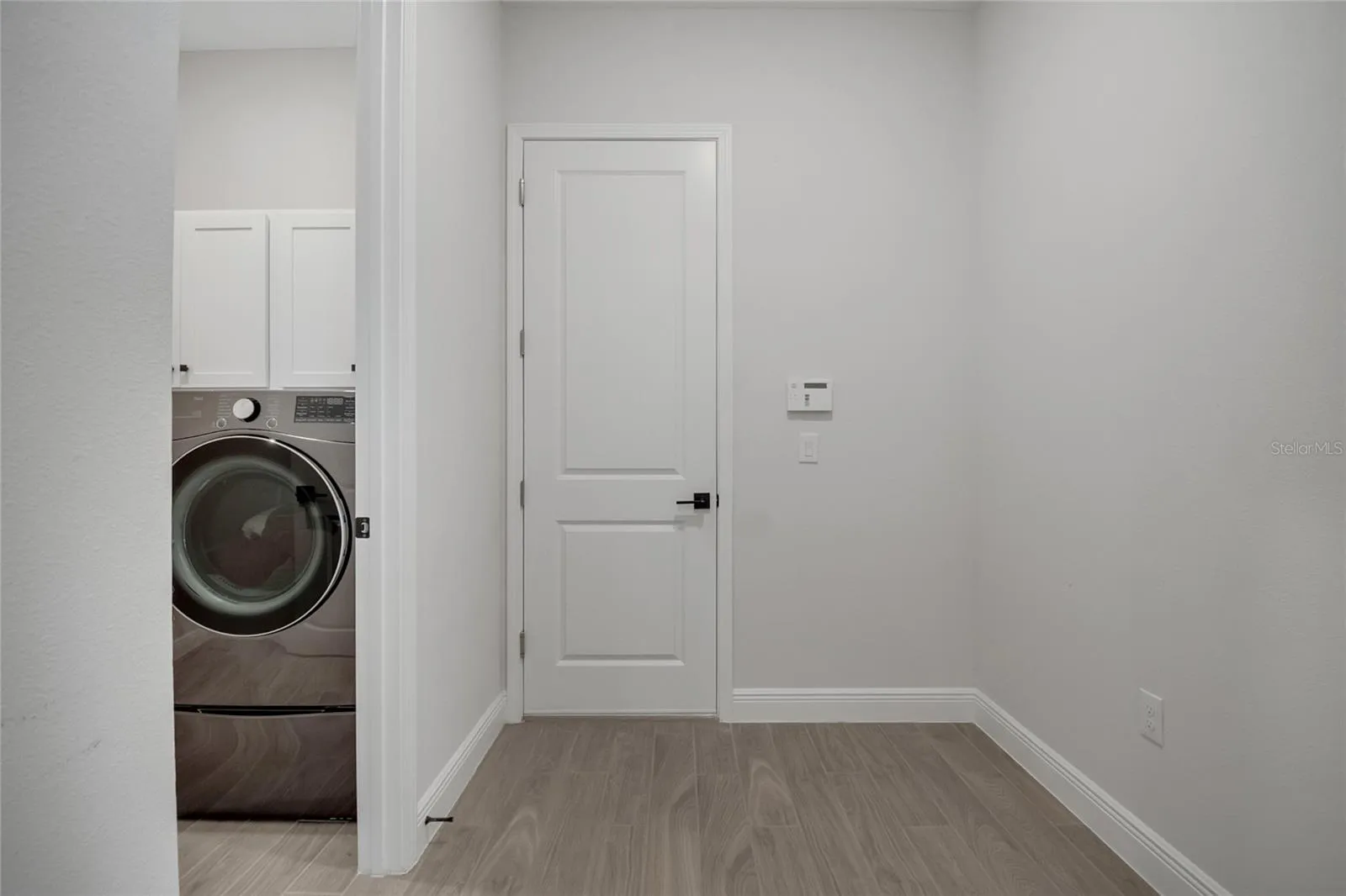 mudroom area