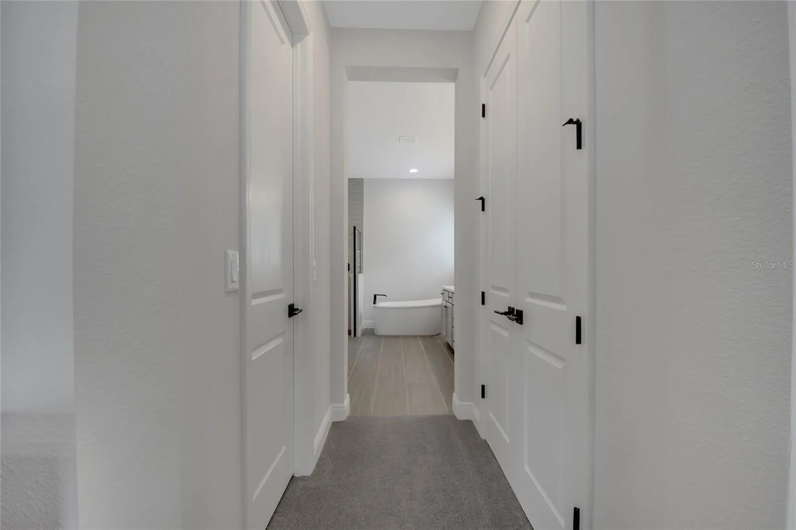 walk in closets