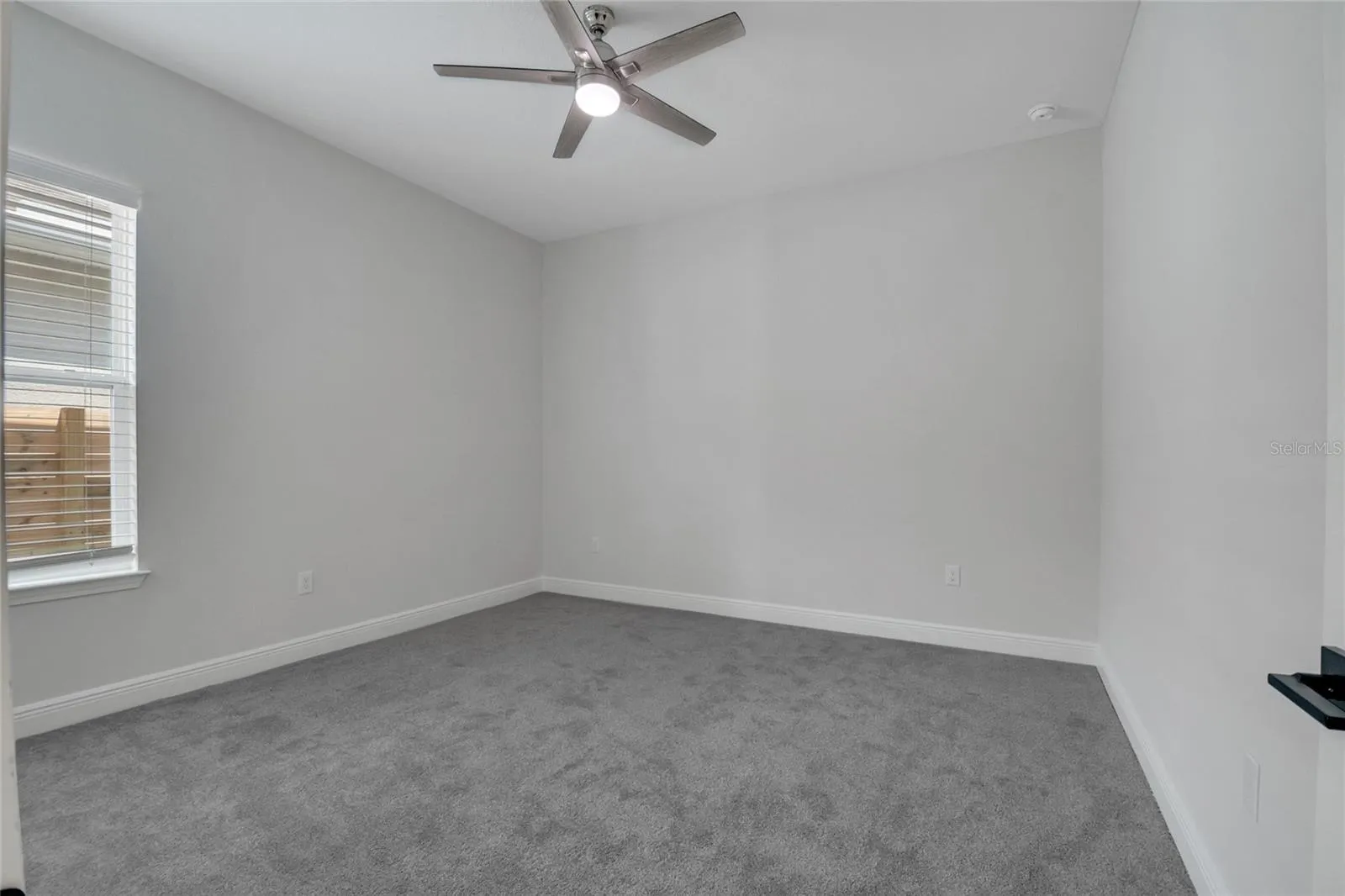 first bedroom