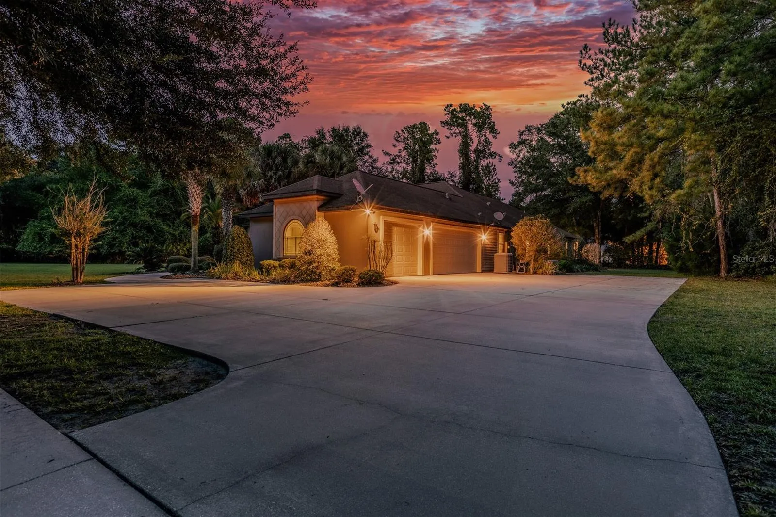 Driveway