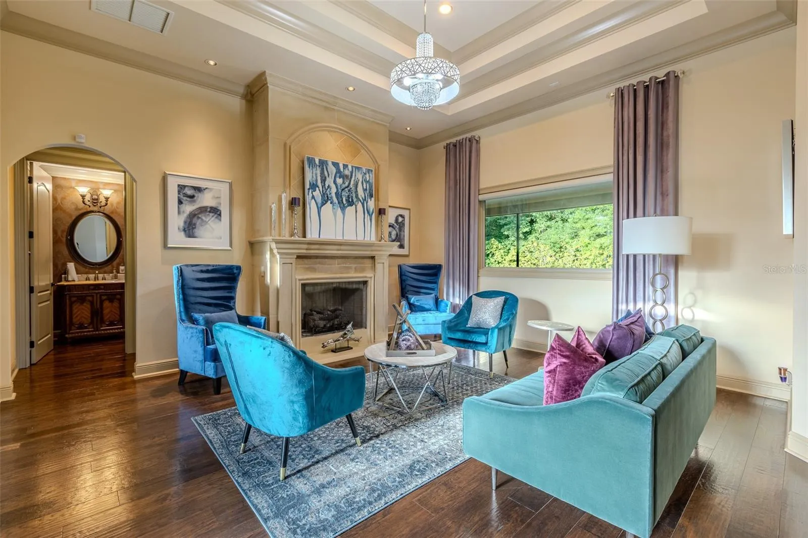 Living room