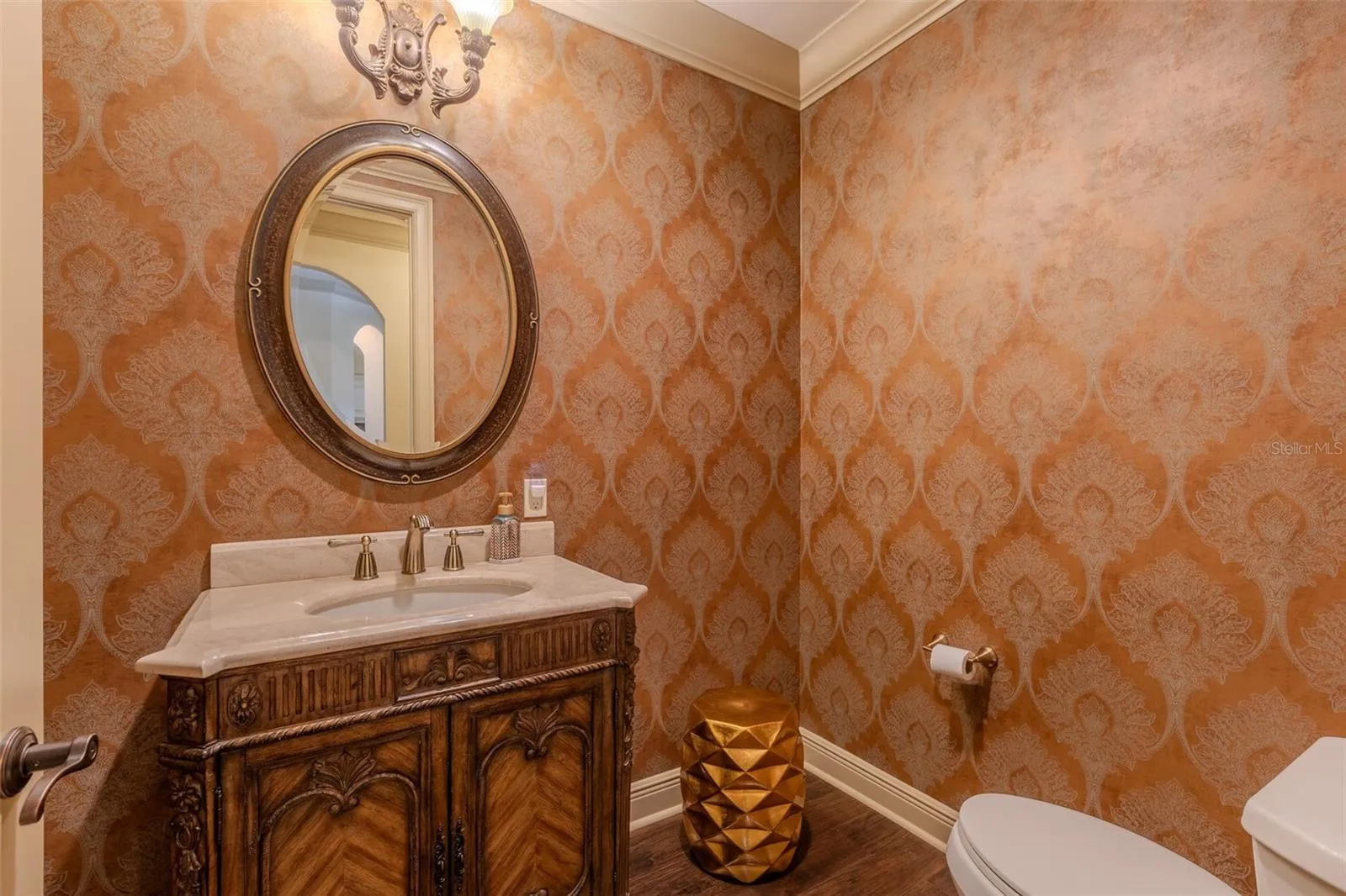 Half bath