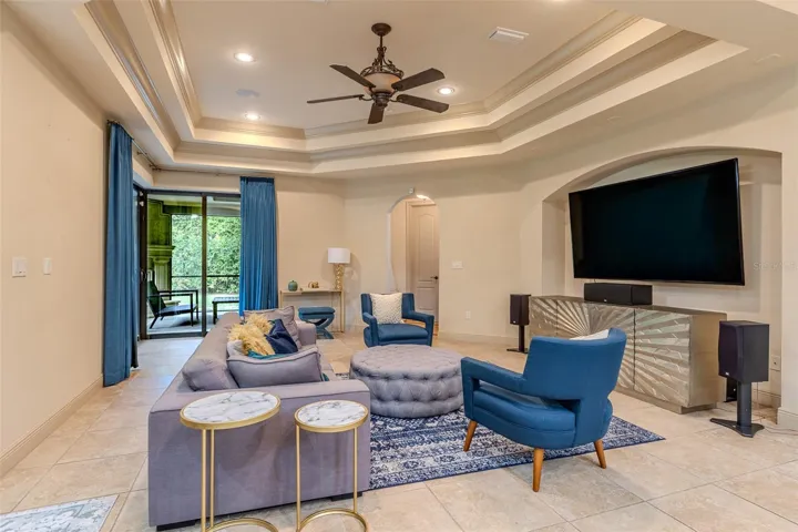 Family room