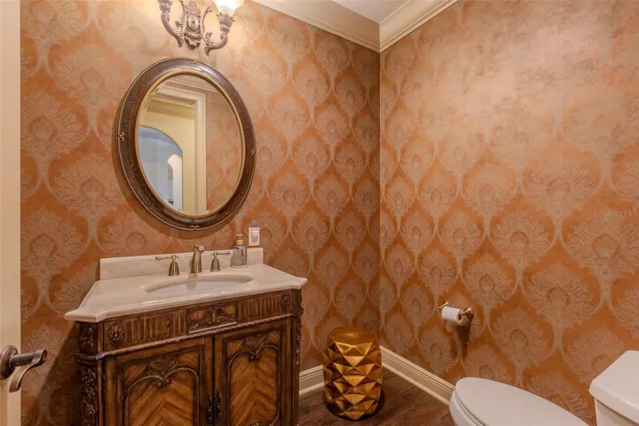 Half bath