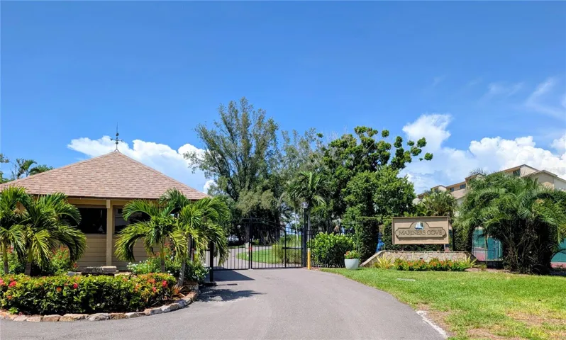 Communit Entrance