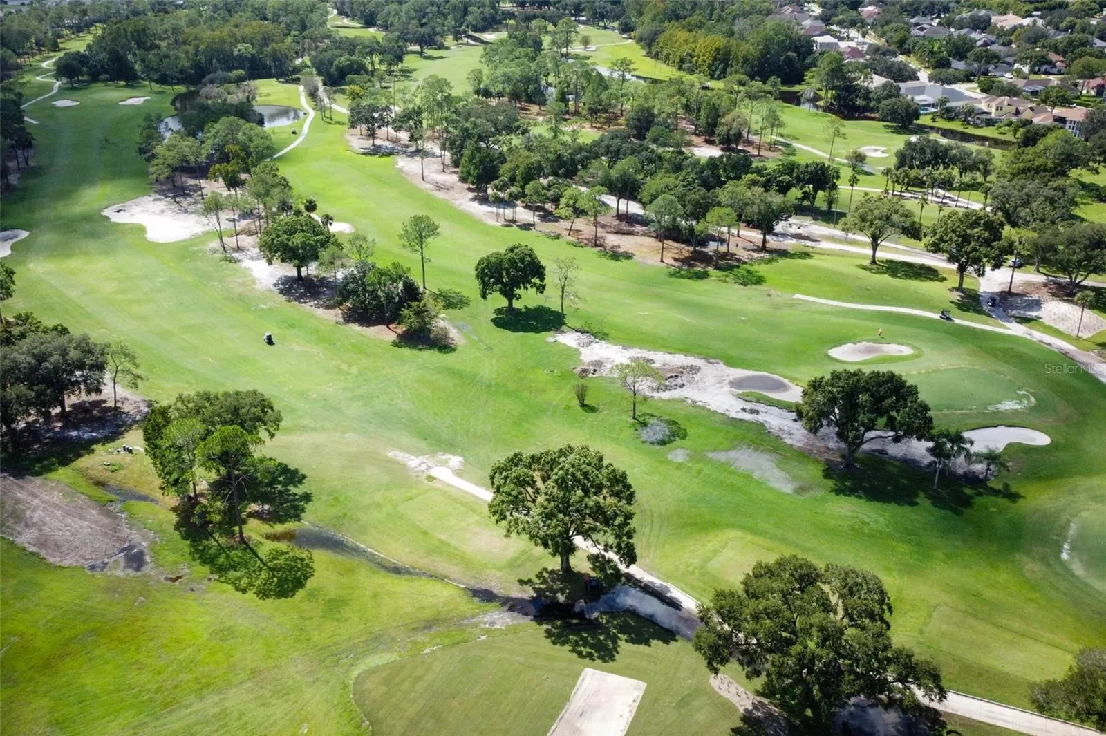 Golf Course!!