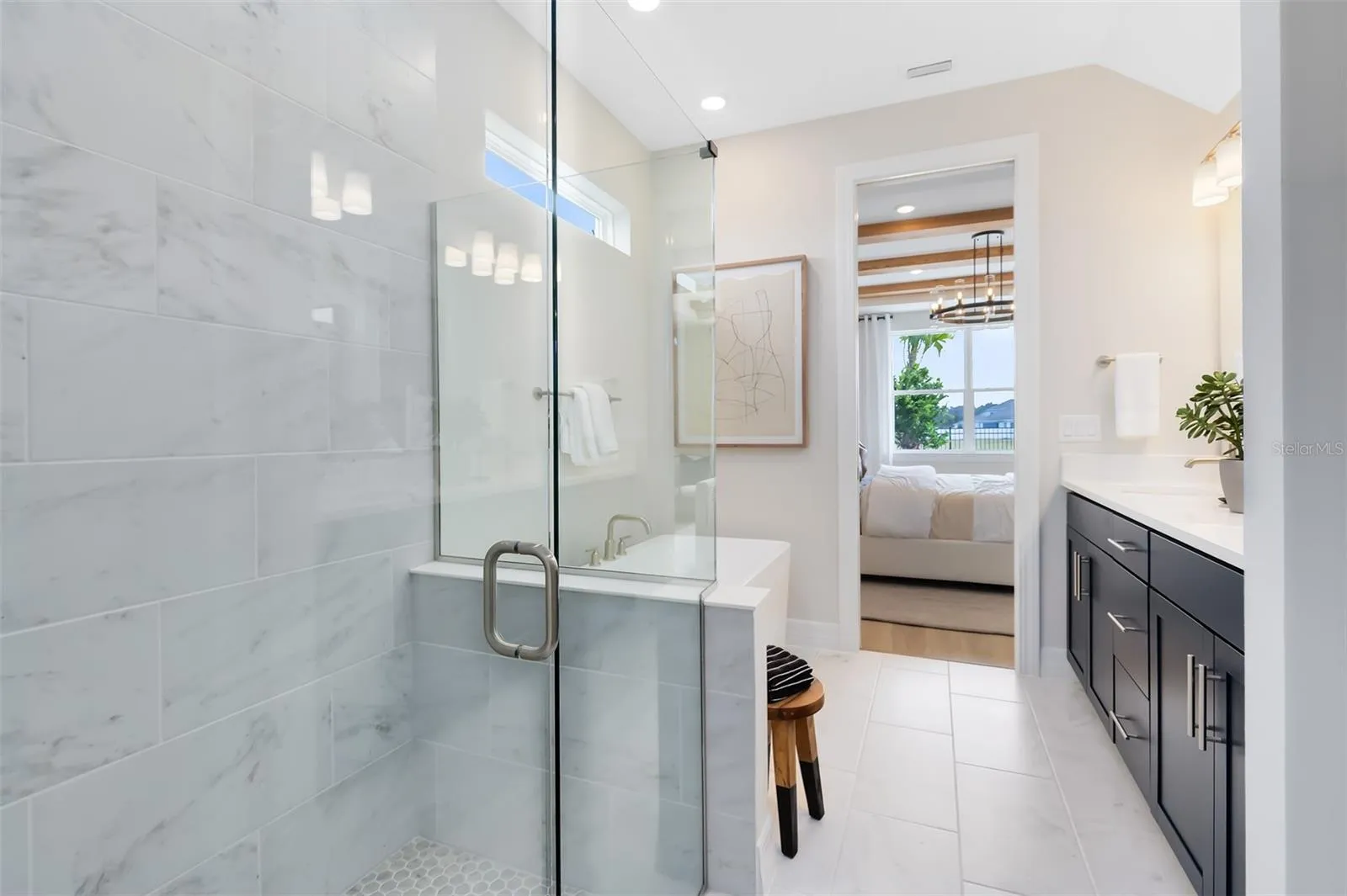 Model Home Design Only. Pictures and furnishings are for illustrative purposes only. Elevations, colors and options may vary. Furniture is for model home staging only.