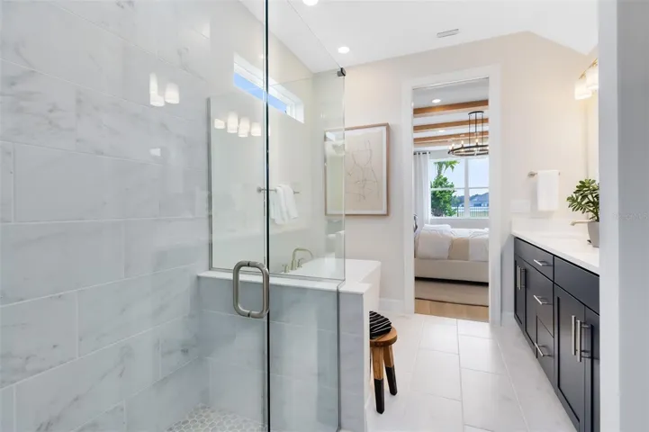 Model Home Design Only. Pictures and furnishings are for illustrative purposes only. Elevations, colors and options may vary. Furniture is for model home staging only.