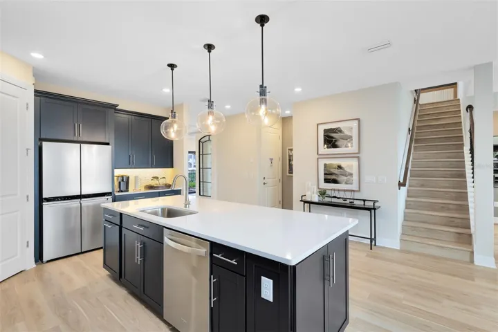Model Home Design Only. Pictures and furnishings are for illustrative purposes only. Elevations, colors and options may vary. Furniture is for model home staging only.