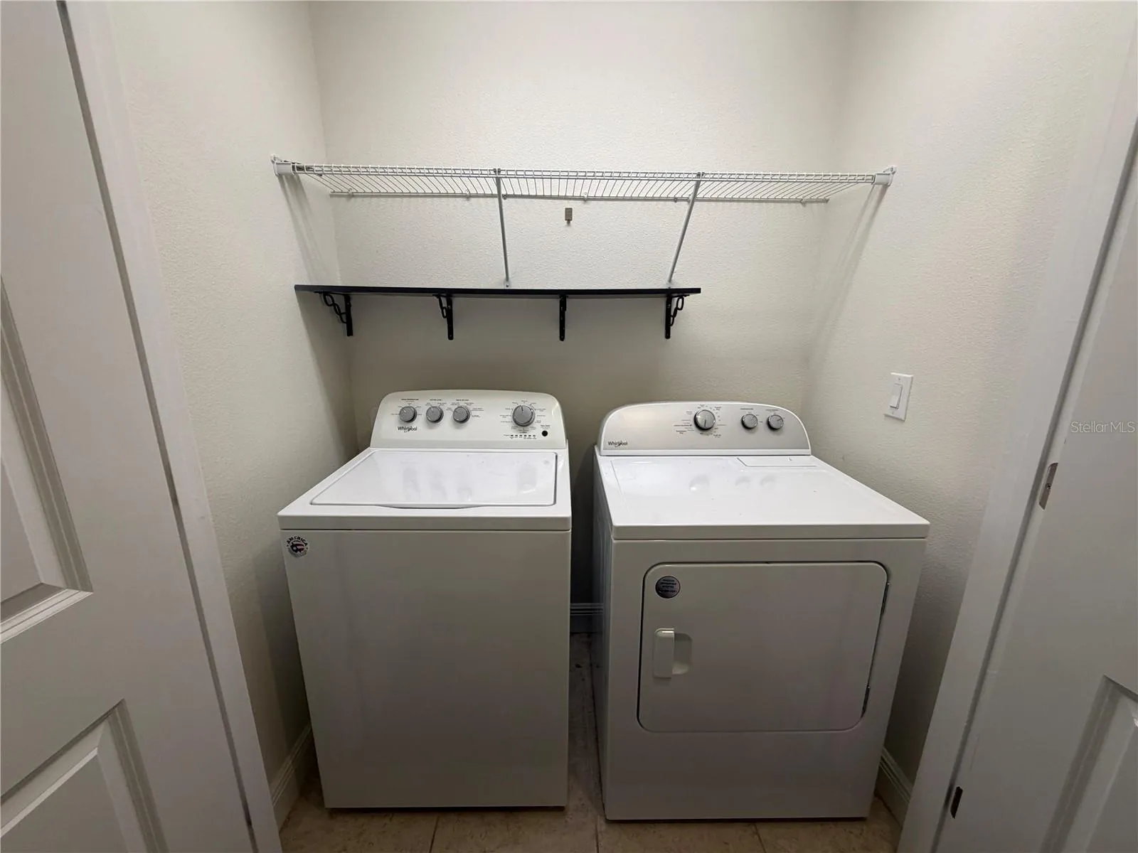 Laundry Closet