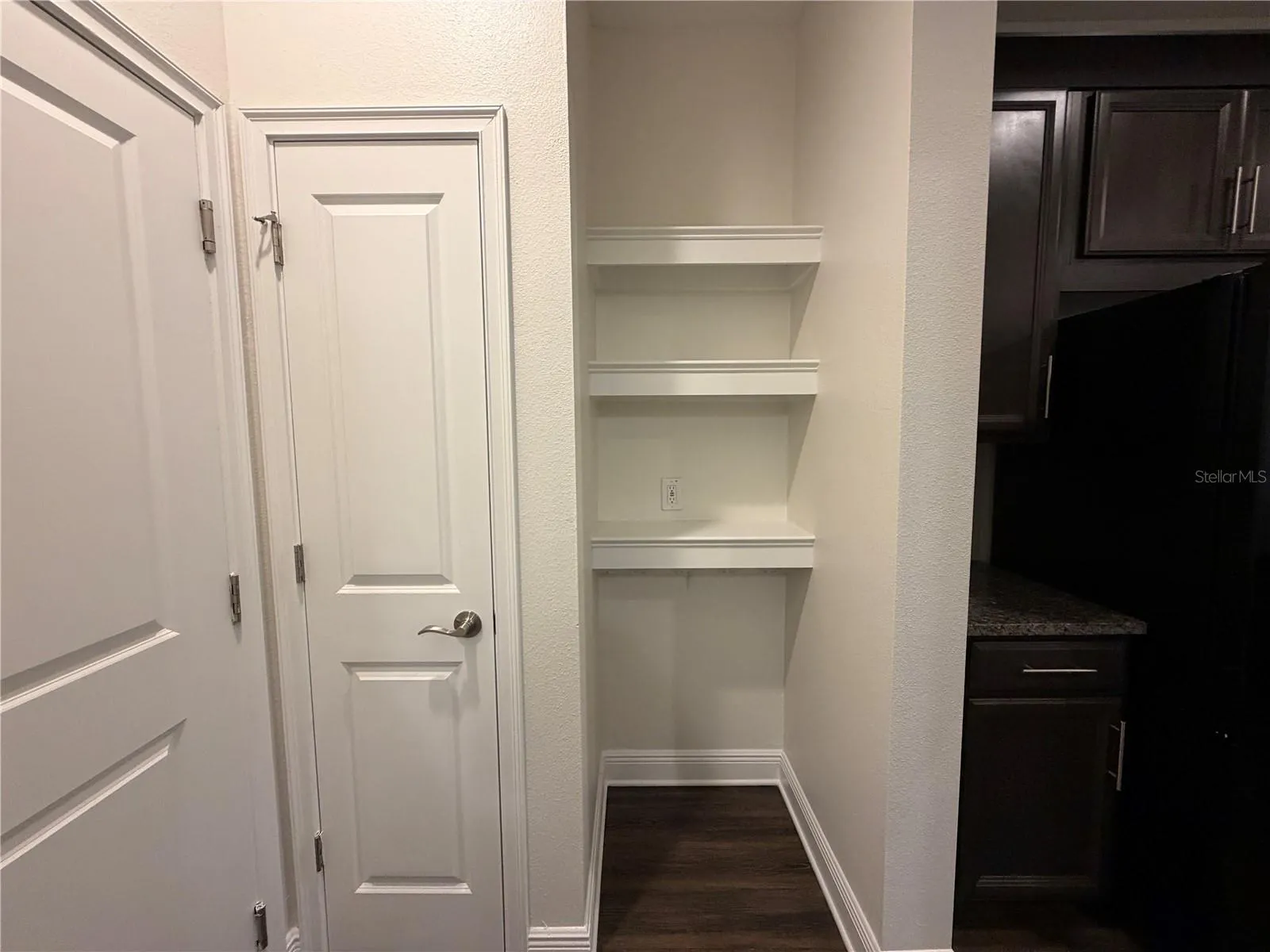 Kitchen Cubby