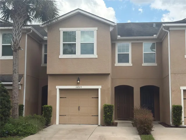 Exterior front