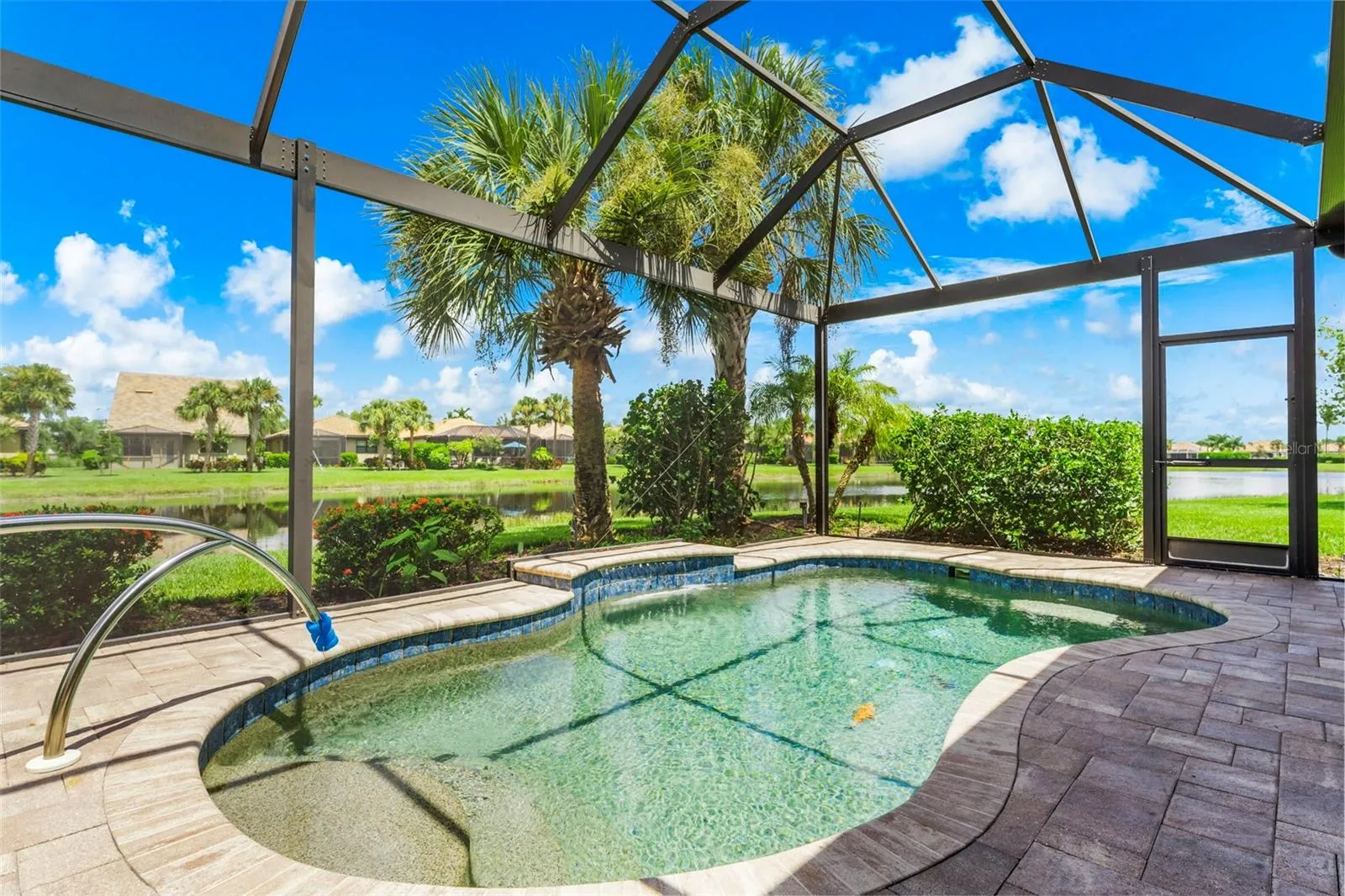 Saltwater Pool