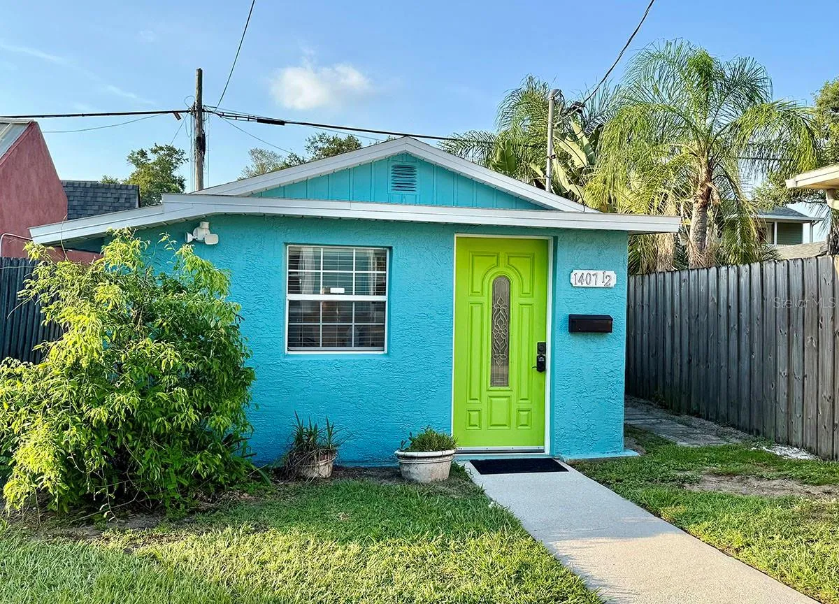 Cottage ADU Front