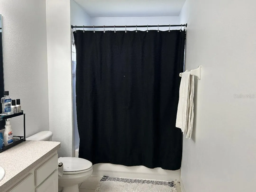 opposite view guest bath