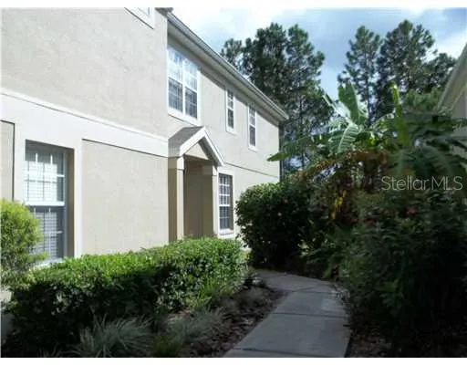 Exterior Front Side Entrance