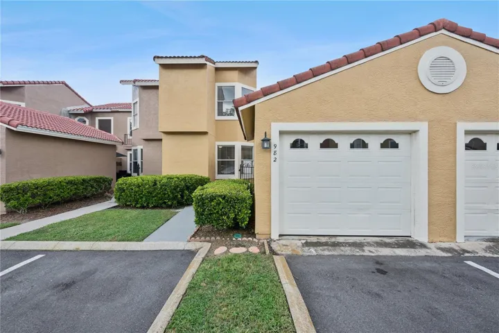 Front Elevation/Garage Detached