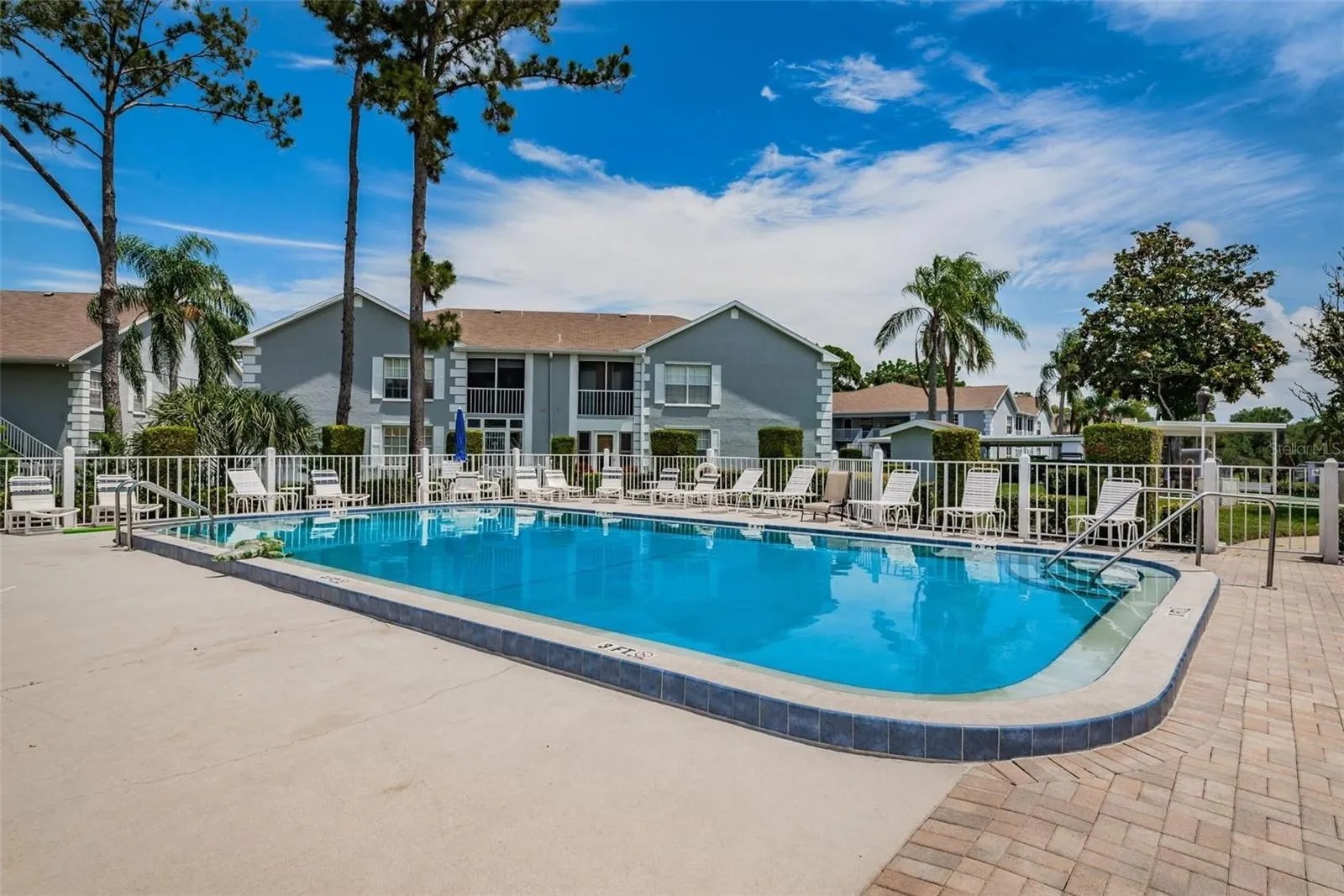 HEATED COMMUNITY POOL