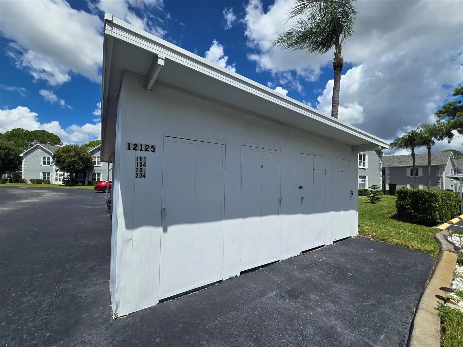 storage shed