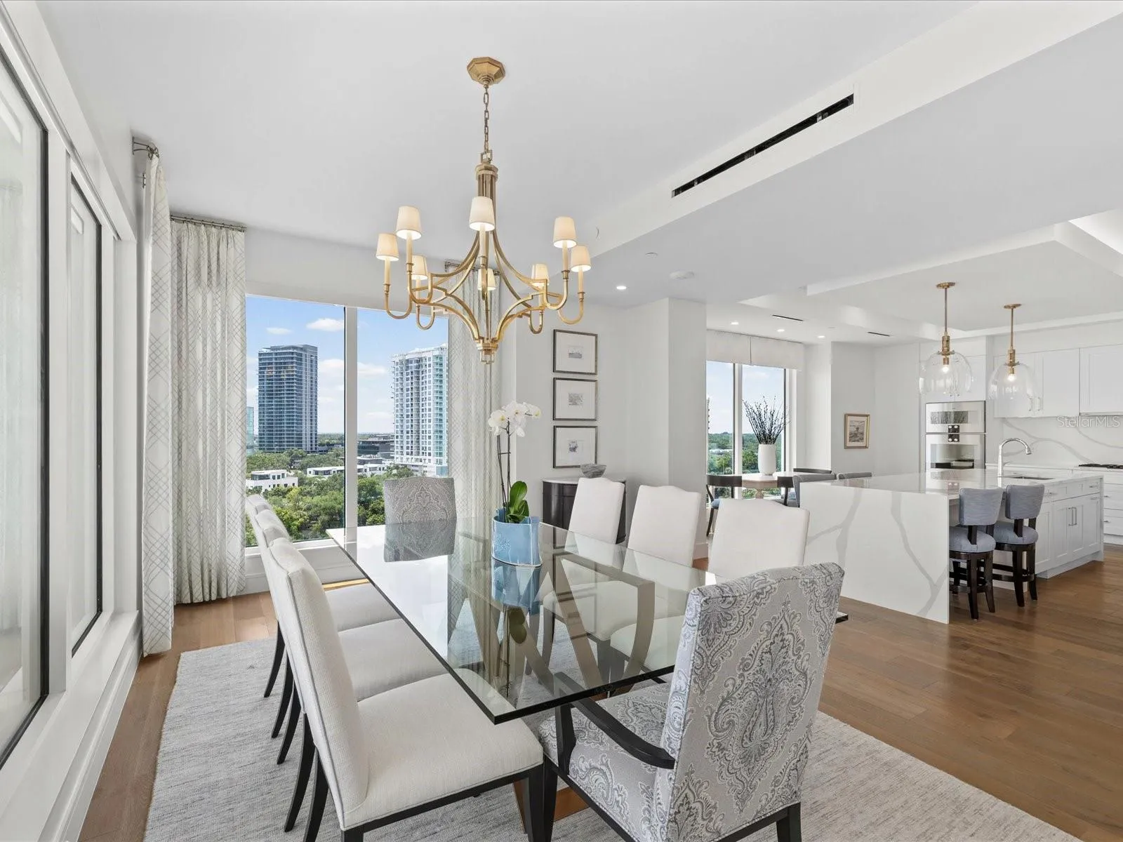 Dining - Kitchen