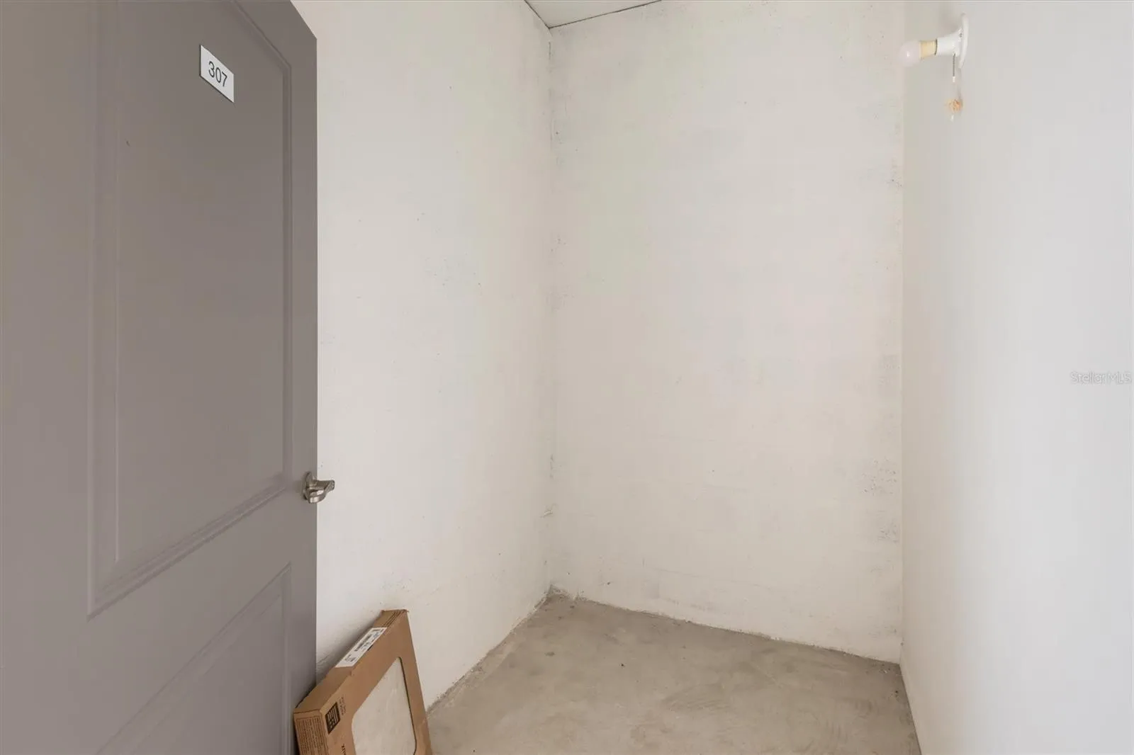 Storage Closet