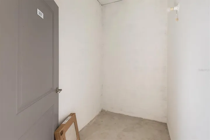 Storage Closet