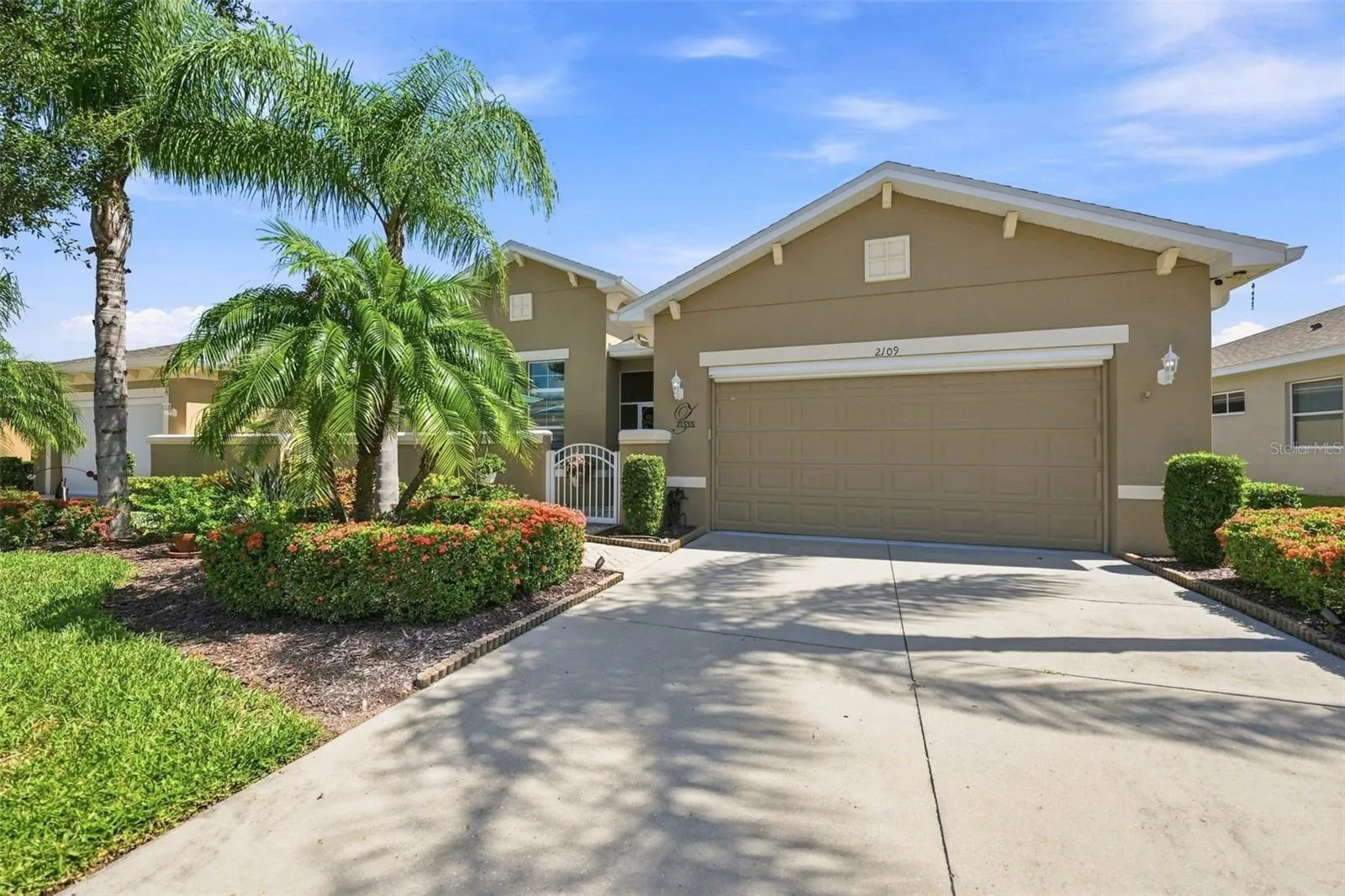 Welcome HOME!