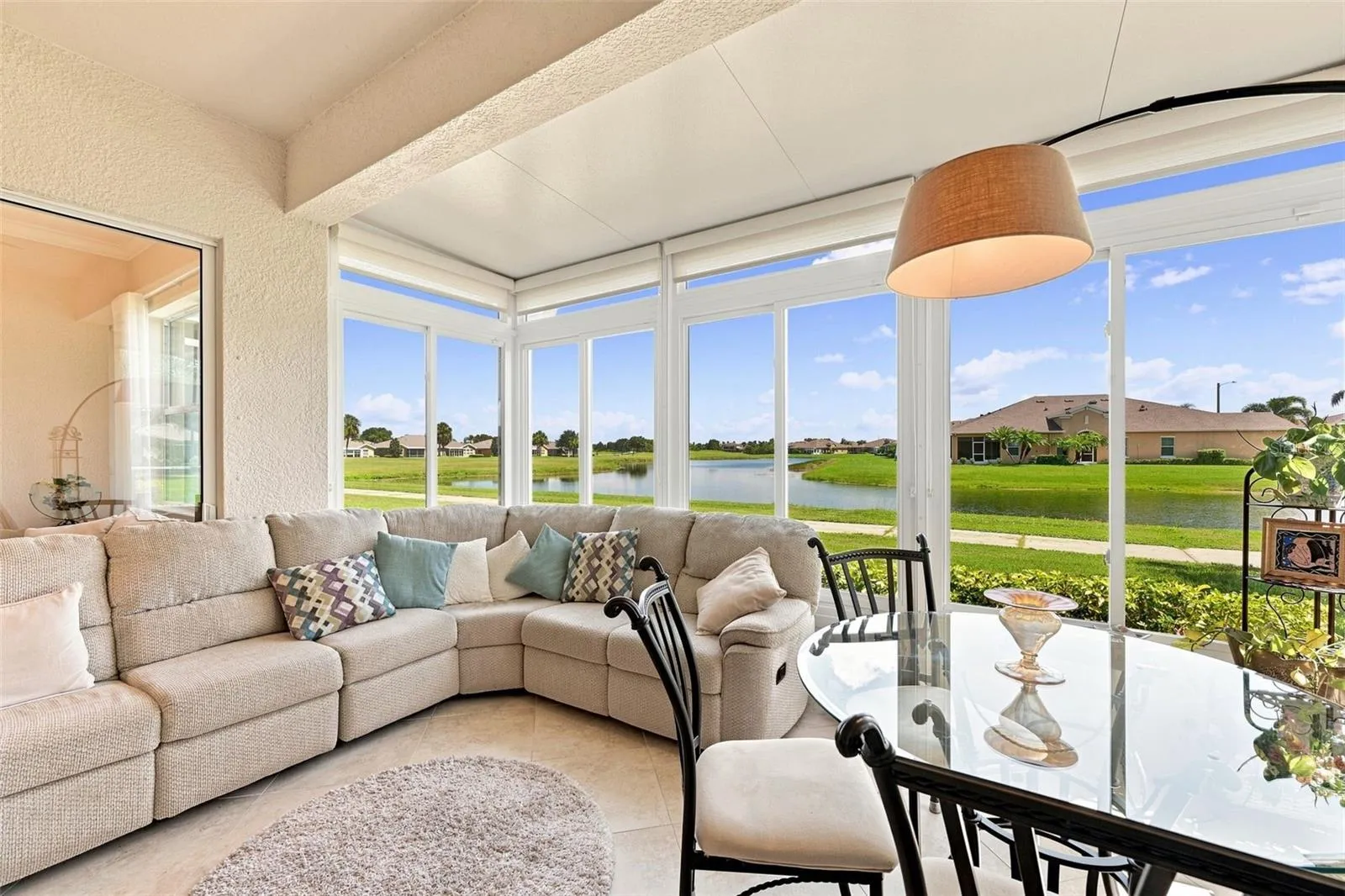 Beautiful View in your Florida Room