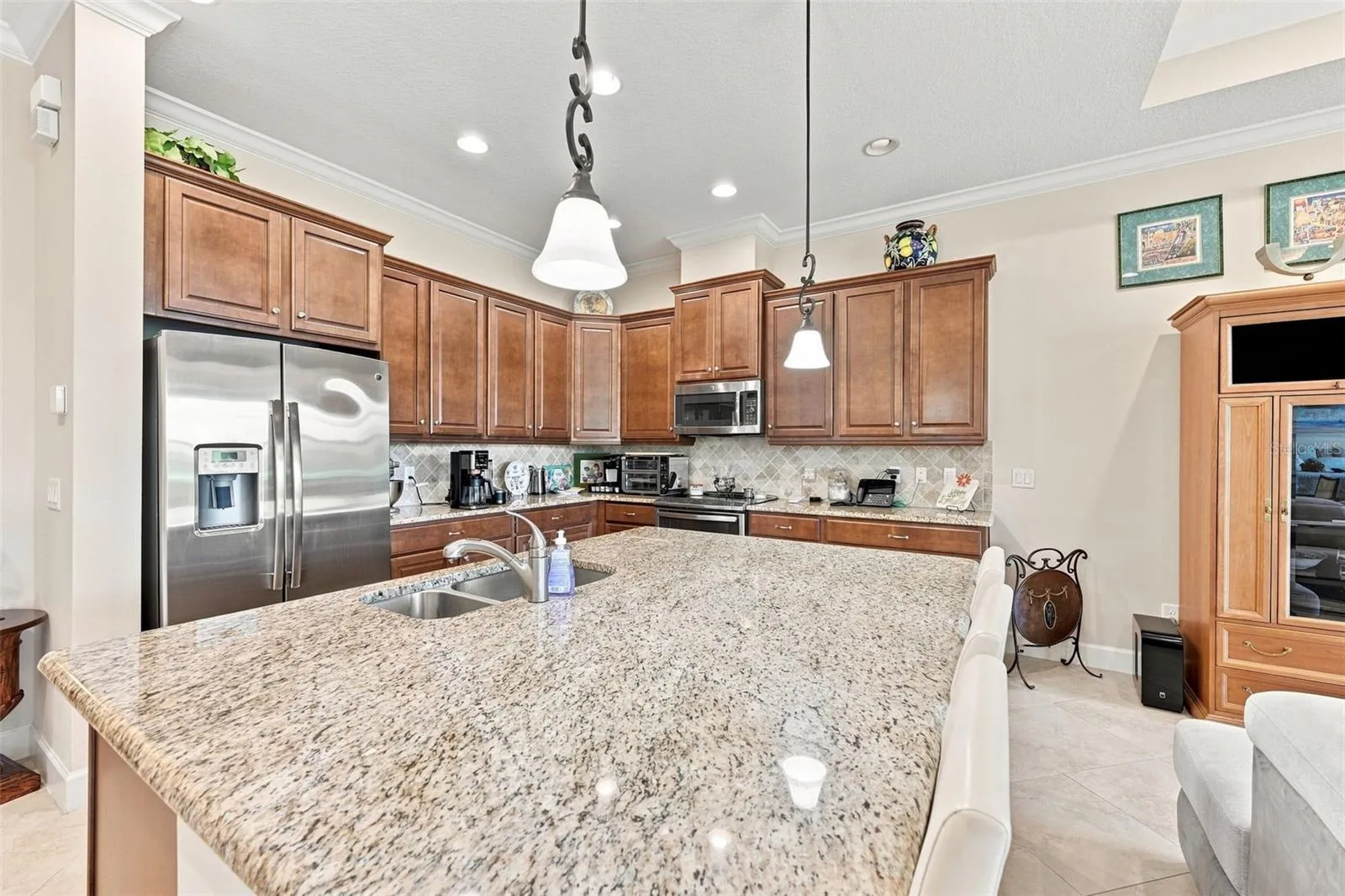 Kitchen Island