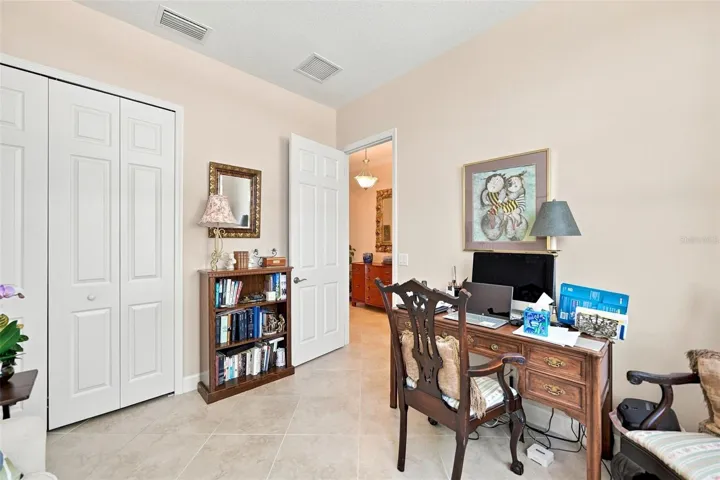 3rd bedroom