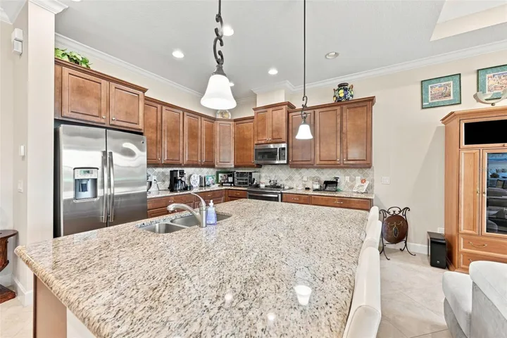 Kitchen Island