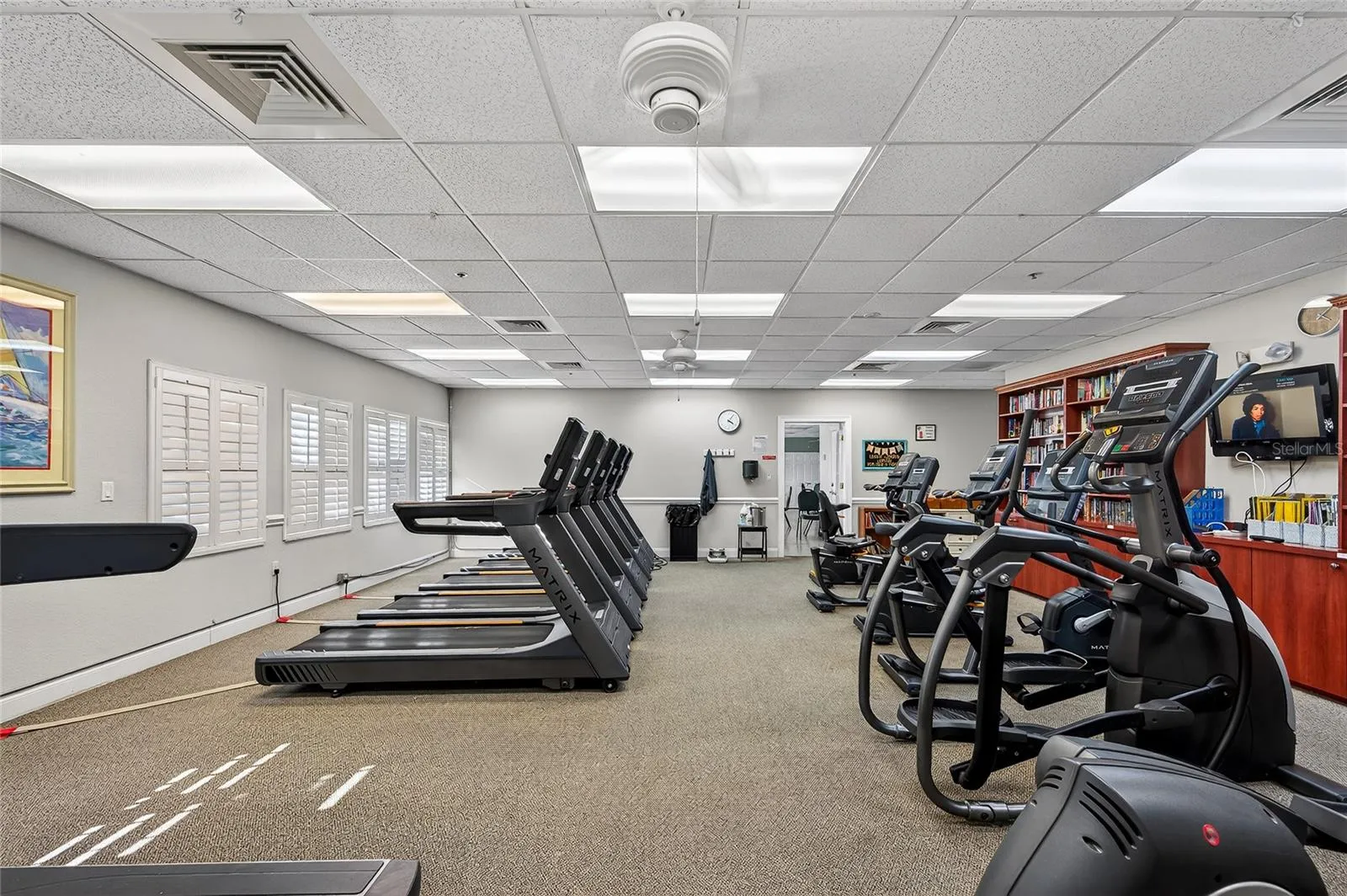 Kings Gate Gym free to all that live in the kingdom!