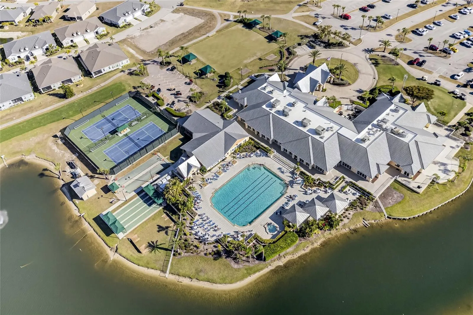 Some of the amenities